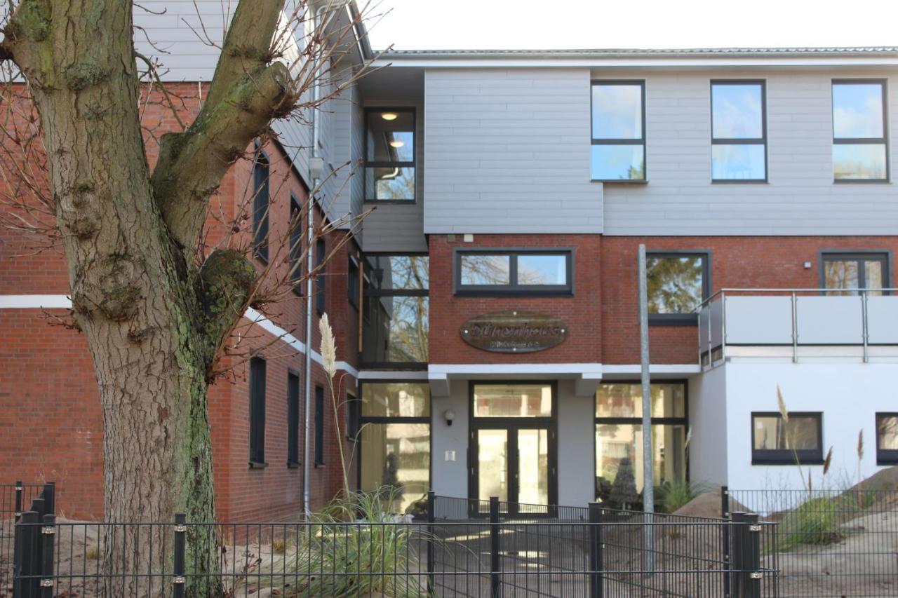 Duenenhaus Wohnung 6 Lubeck Exterior photo