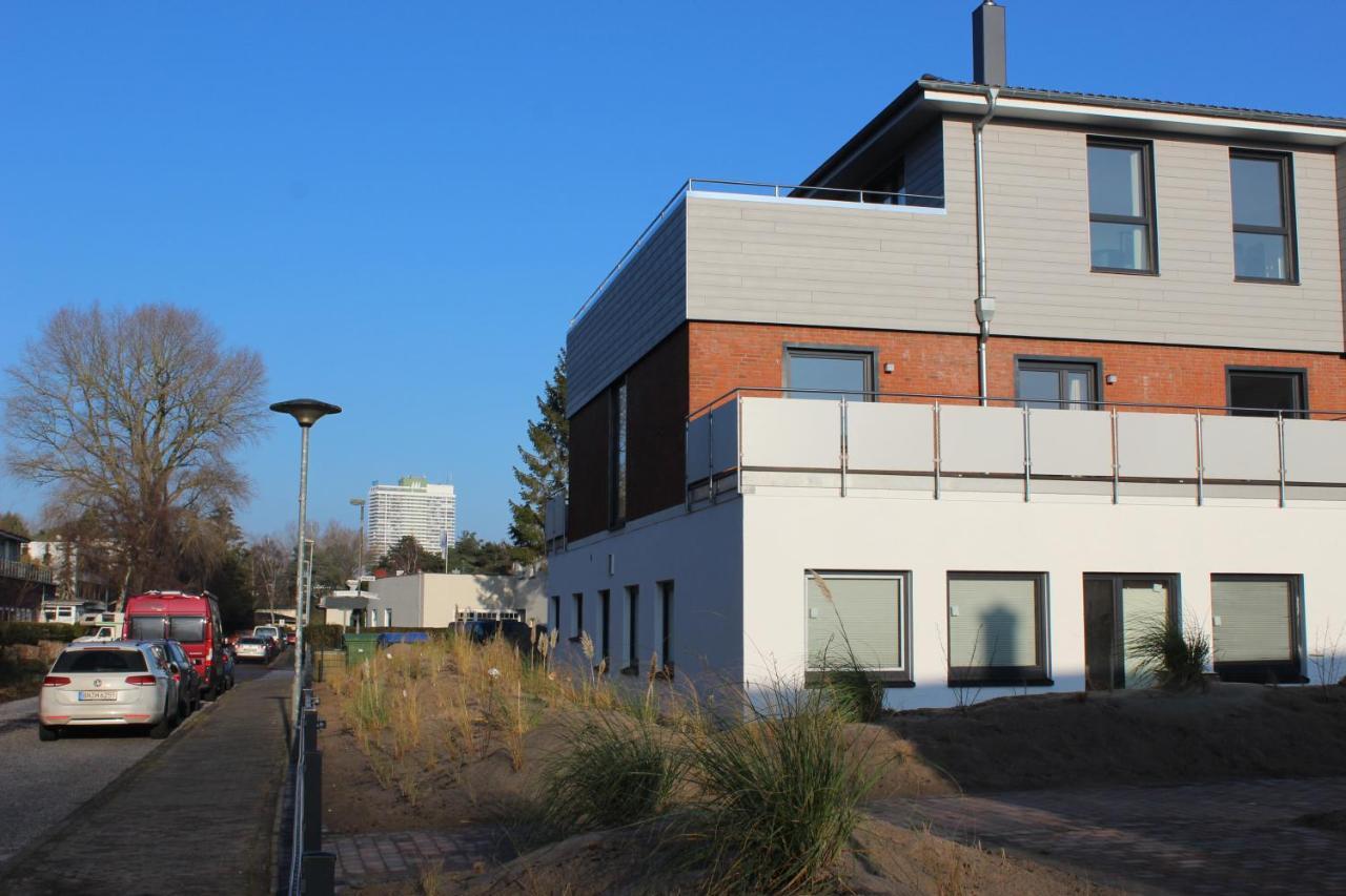 Duenenhaus Wohnung 6 Lubeck Exterior photo