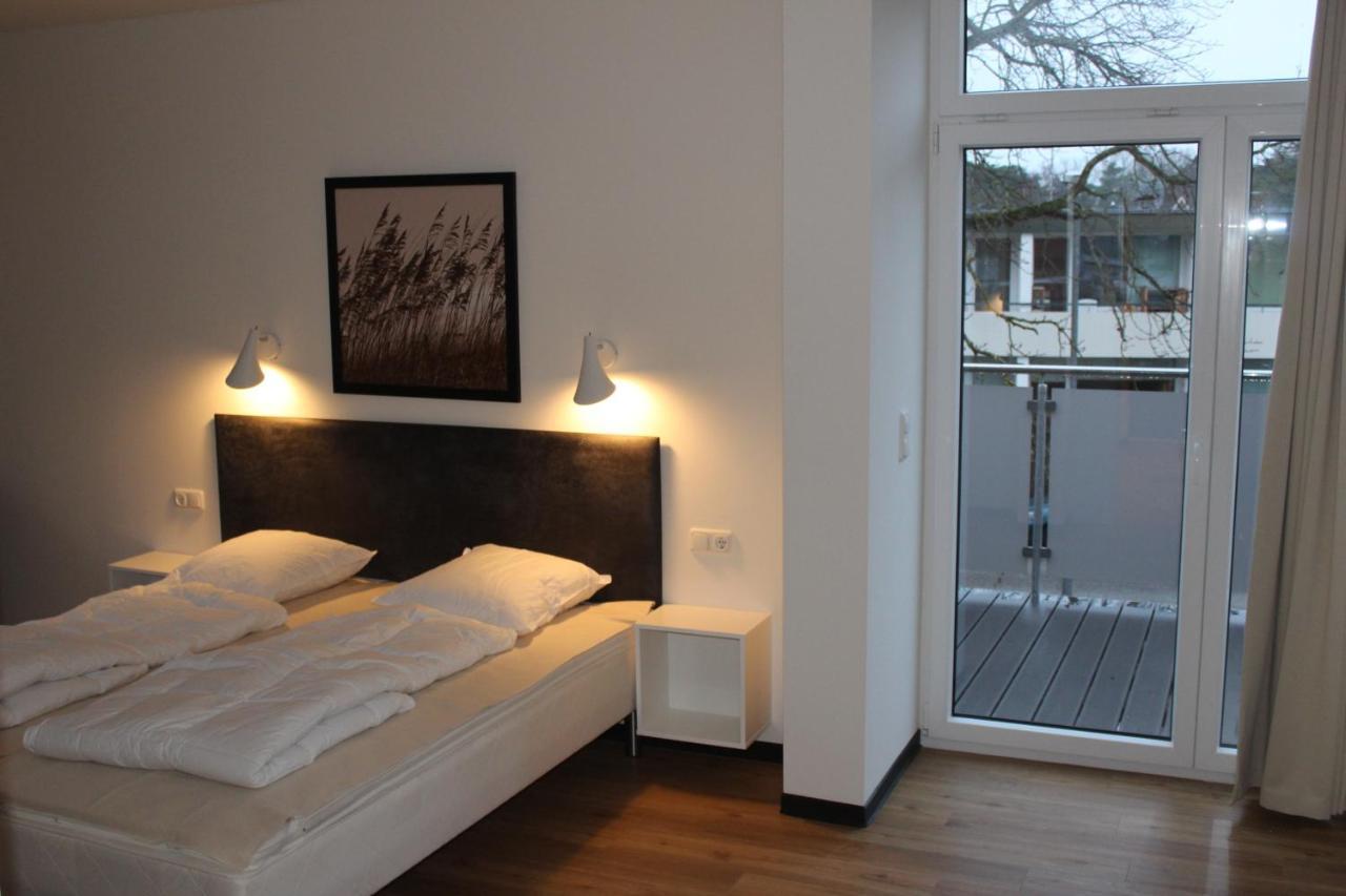 Duenenhaus Wohnung 6 Lubeck Exterior photo