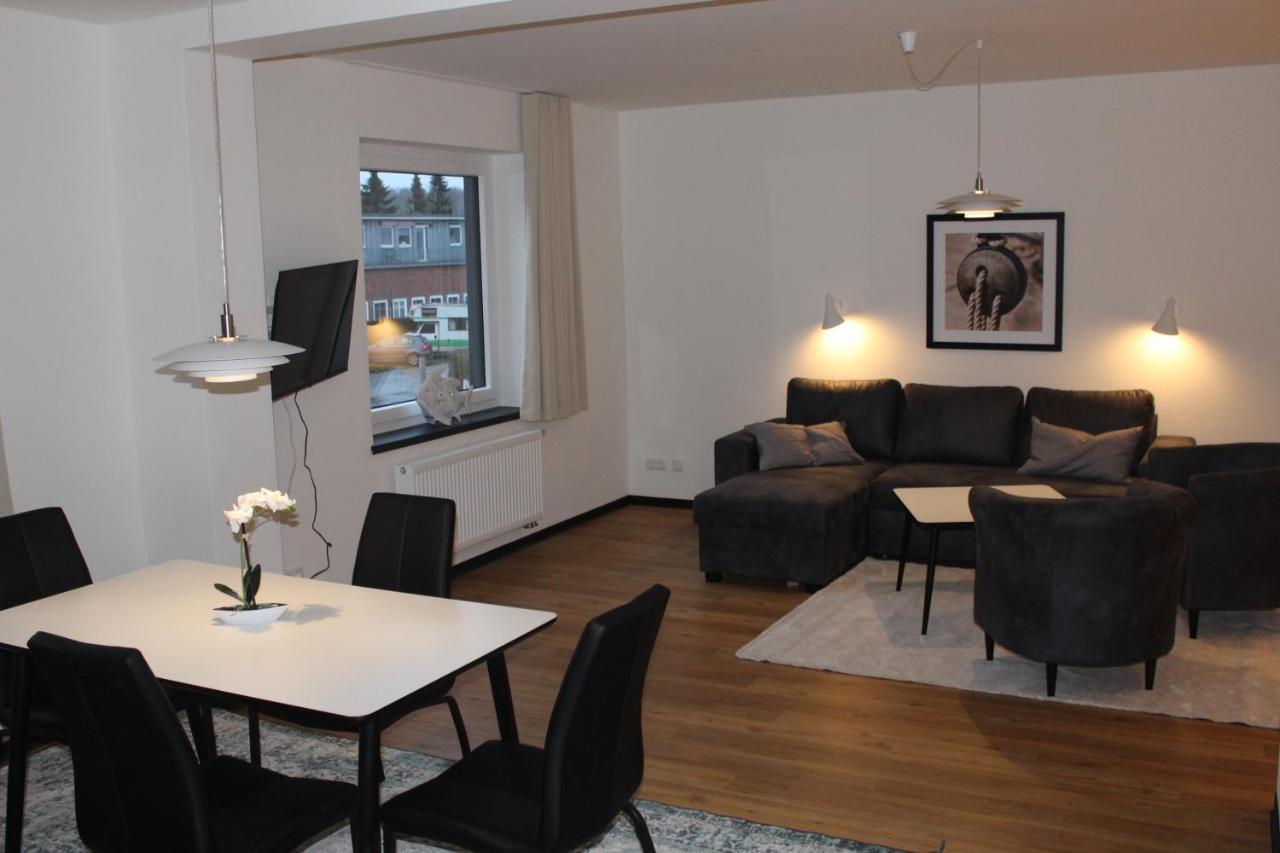 Duenenhaus Wohnung 6 Lubeck Exterior photo